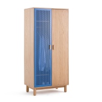 Шкаф С 2 дверками Urby единый размер бежевый LA REDOUTE INTERIEURS  фото, kupilegko.ru